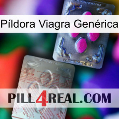 Píldora Viagra Genérica 38